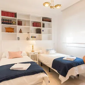Apartament Tgh/ Soho Centro, Malaga
