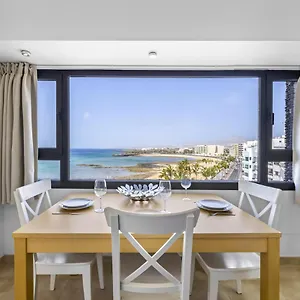Playa , Arrecife (Lanzarote) Hiszpania
