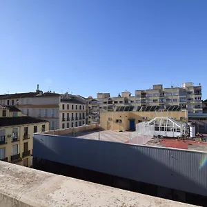 Letmalaga Merced Market , Malaga Hiszpania