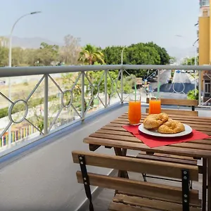 Wintowinrentals Comforts Center , Malaga Hiszpania